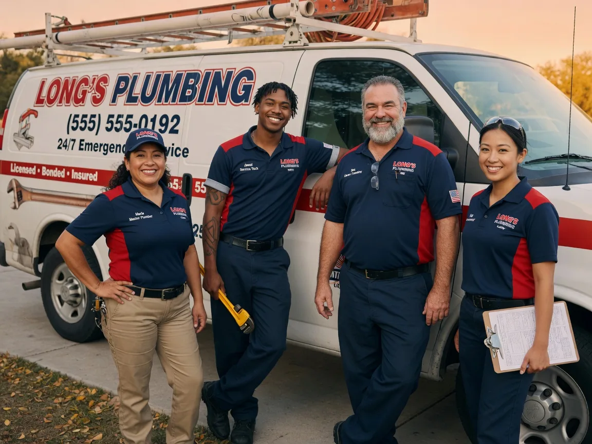 Leak Detection company in Kaleva, MI